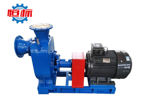 ZX系列自吸式离心泵