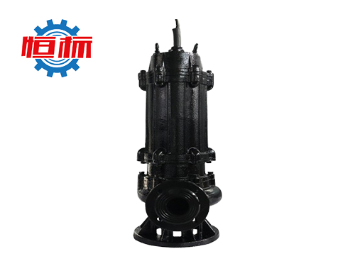 WQ系列无堵塞排污泵